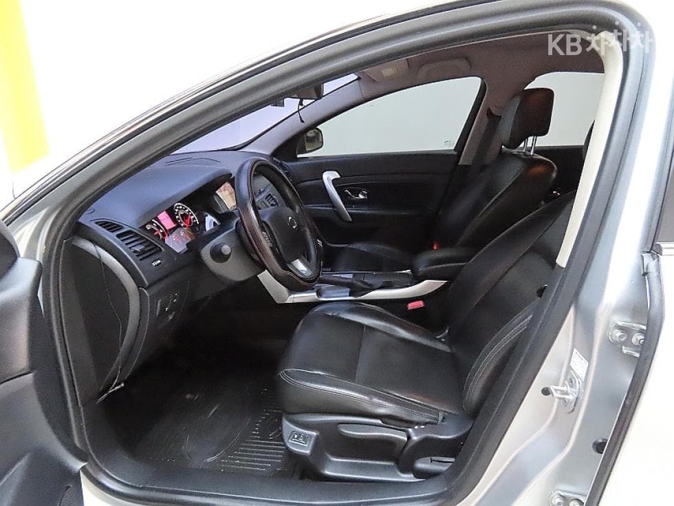 Renault Korea NewSM5 플래티넘LPLI 택시Rental car High-end Type - 10