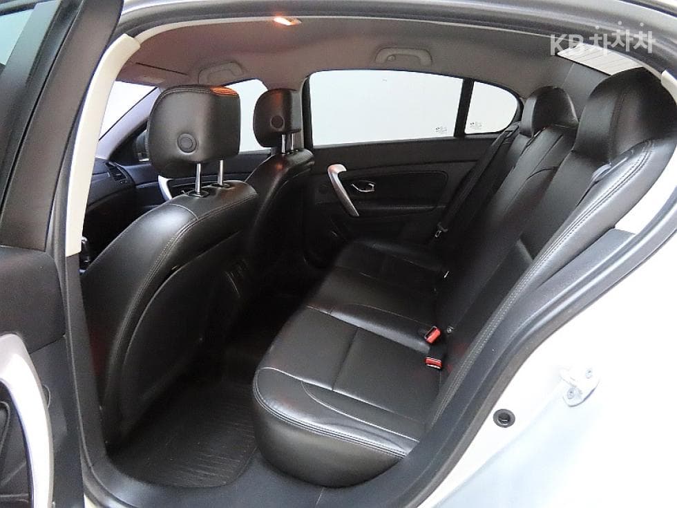 Renault Korea NewSM5 플래티넘LPLI 택시Rental car High-end Type - 11