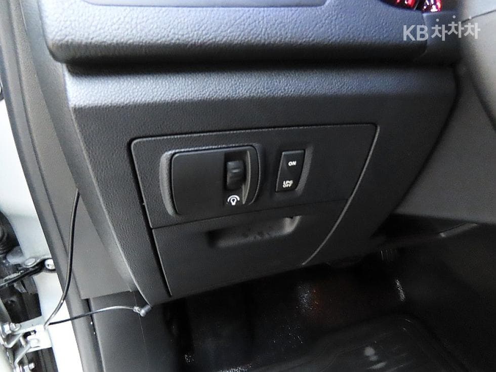 Renault Korea NewSM5 플래티넘LPLI 택시Rental car High-end Type - 12