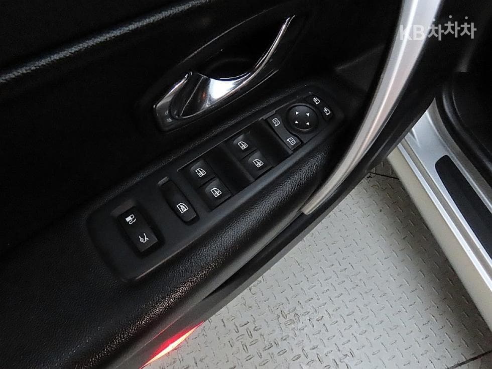 Renault Korea NewSM5 플래티넘LPLI 택시Rental car High-end Type - 13