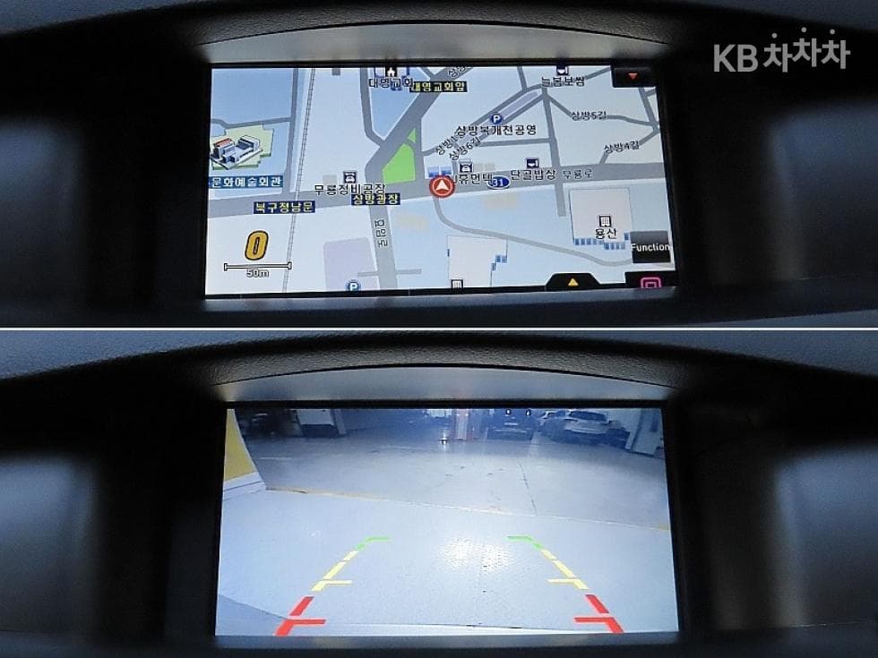 Renault Korea NewSM5 플래티넘LPLI 택시Rental car High-end Type - 15