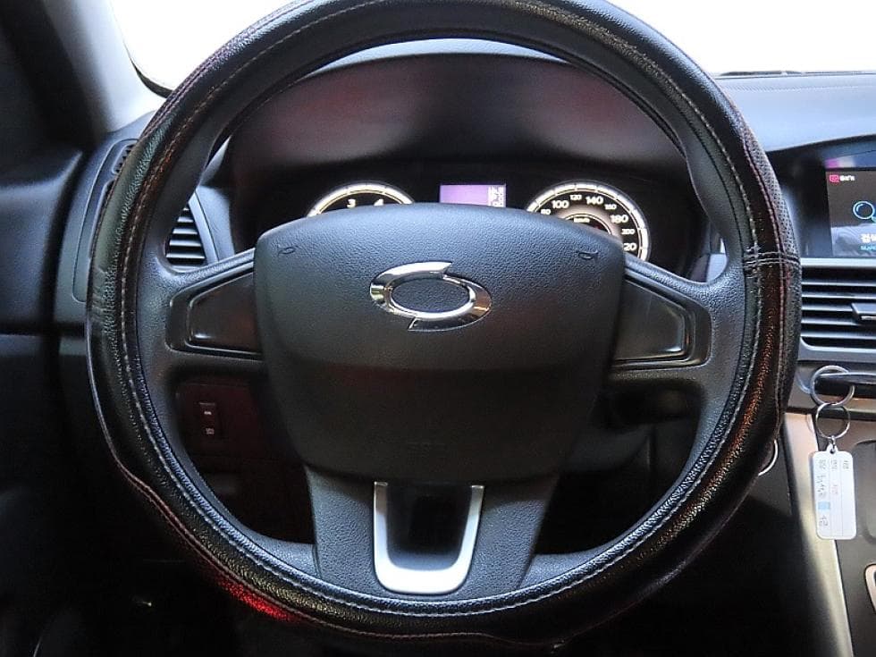 Renault Korea NewSM5 플래티넘LPLI 택시Rental car High-end Type - 18