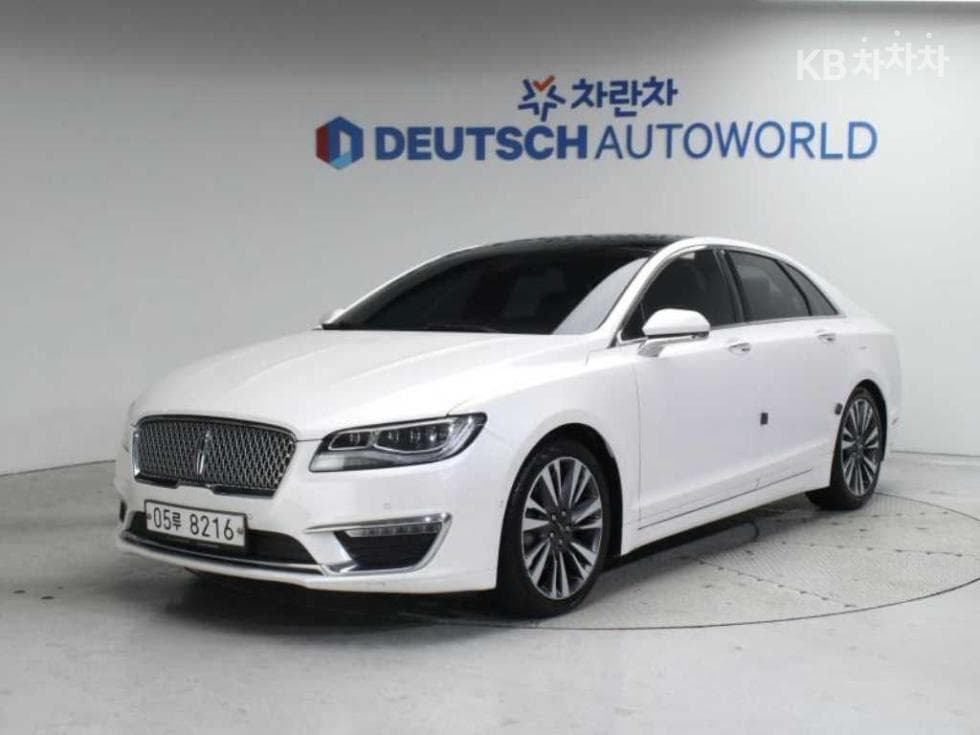링컨 Нов MKZ 2.0 Hybrid CVT (Безстепенна) Moonroof - Image 1