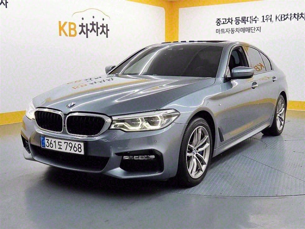 BMW 올New5 Series (G30)530i xDrive M Sport Plus - 2