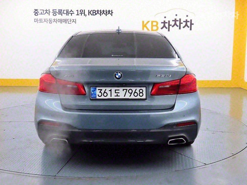 BMW 올New5 Series (G30)530i xDrive M Sport Plus - 3