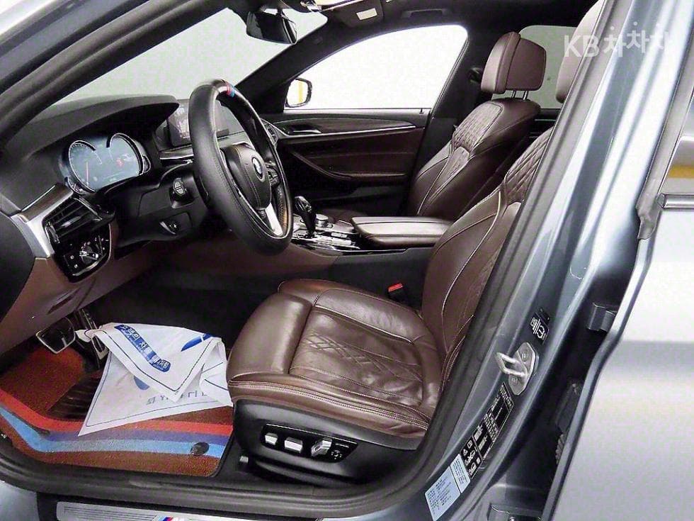BMW 올New5 Series (G30)530i xDrive M Sport Plus - 5