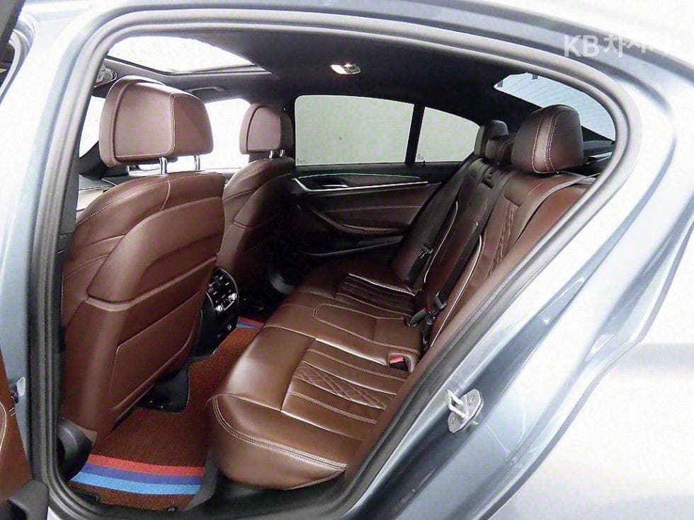 BMW 올New5 Series (G30)530i xDrive M Sport Plus - 6
