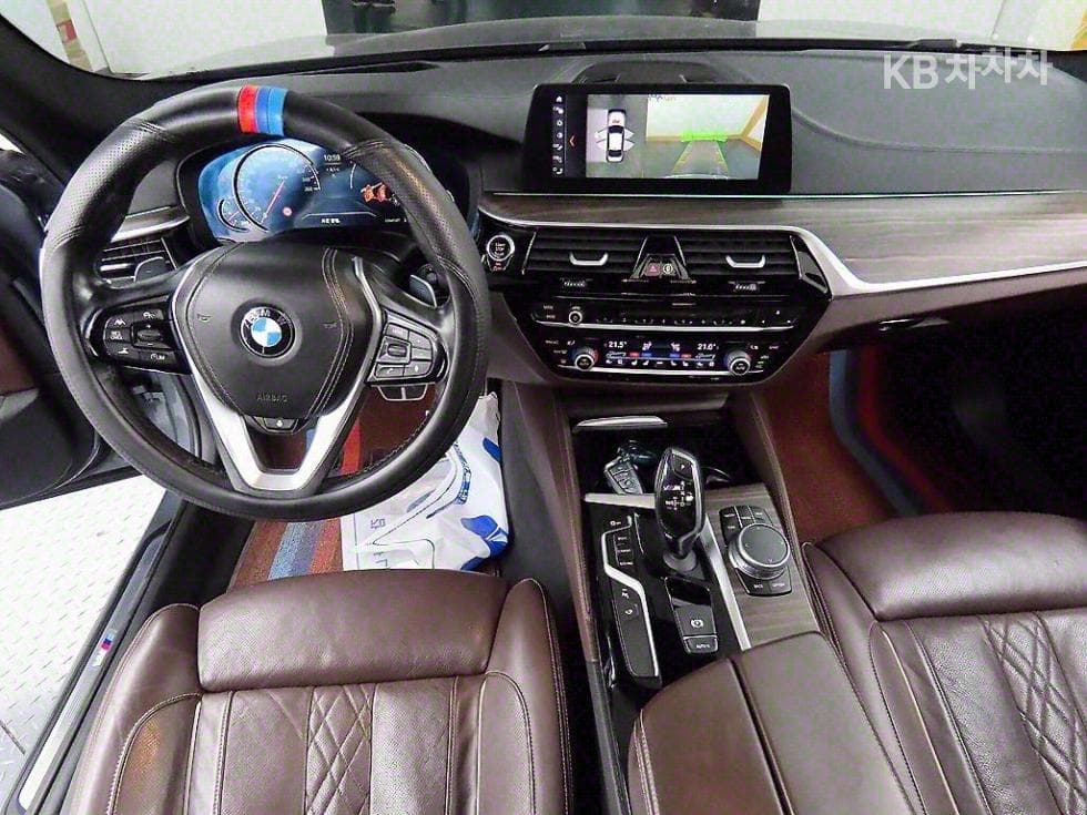 BMW 올New5 Series (G30)530i xDrive M Sport Plus - 7