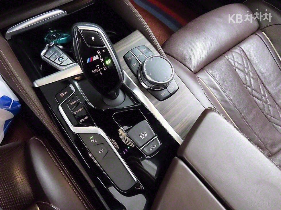 BMW 올New5 Series (G30)530i xDrive M Sport Plus - 10