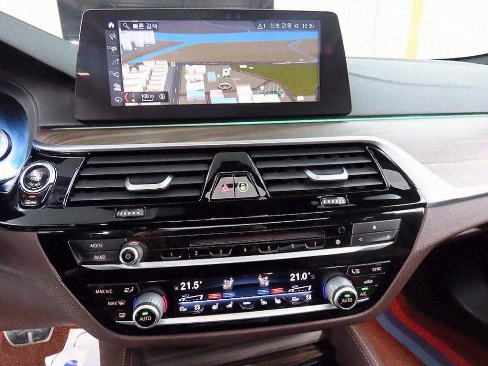 BMW 올New5 Series (G30)530i xDrive M Sport Plus - 13