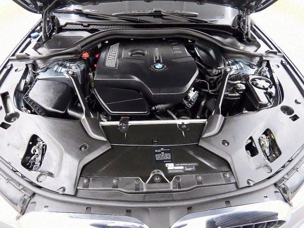 BMW 올New5 Series (G30)530i xDrive M Sport Plus - 19