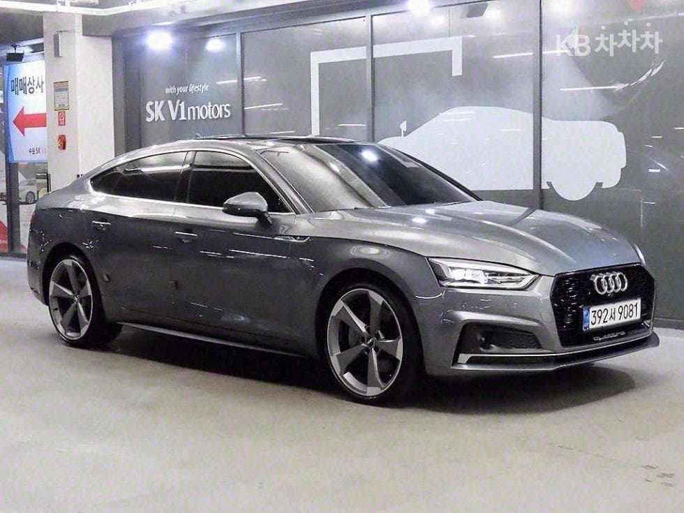 Audi A5(8W6) 45 TFSI Quattro Sportback Standard - Image 1