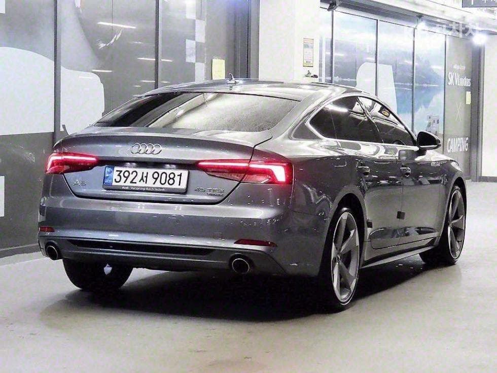 Audi A5(8W6)45 TFSI Quattro Sportback Standard - 4