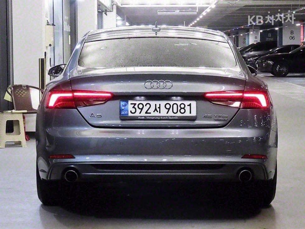 Audi A5(8W6)45 TFSI Quattro Sportback Standard - 5