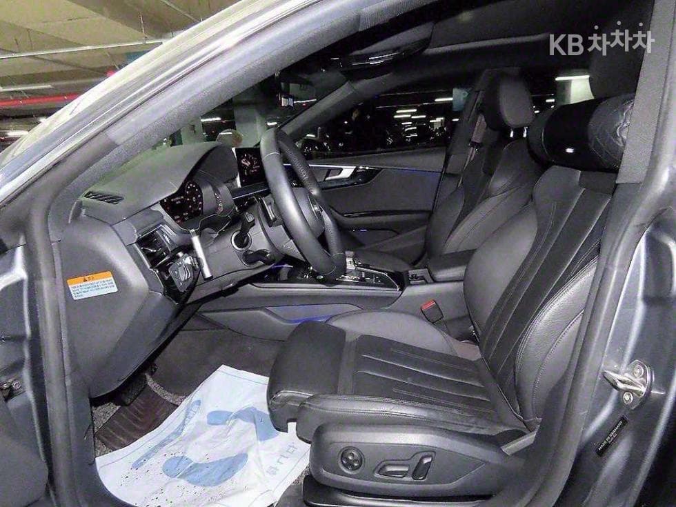 Audi A5(8W6)45 TFSI Quattro Sportback Standard - 6