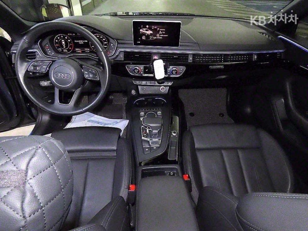 Audi A5(8W6)45 TFSI Quattro Sportback Standard - 10