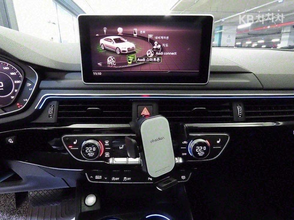 Audi A5(8W6)45 TFSI Quattro Sportback Standard - 11