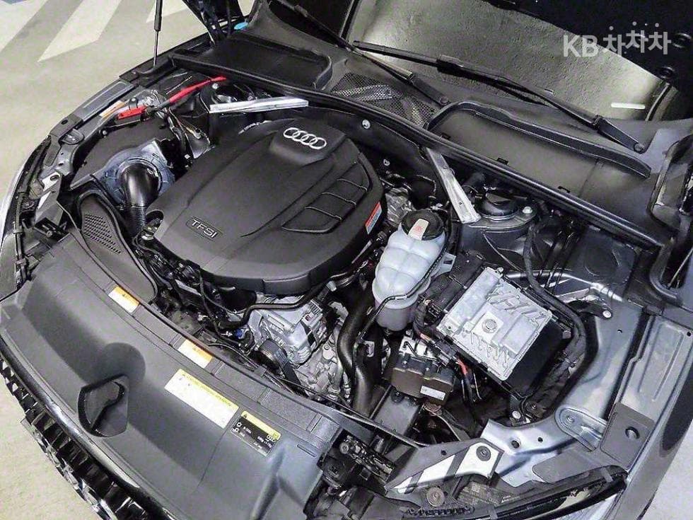 Audi A5(8W6)45 TFSI Quattro Sportback Standard - 19
