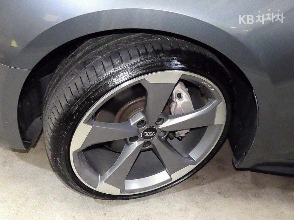 Audi A5(8W6)45 TFSI Quattro Sportback Standard - 20