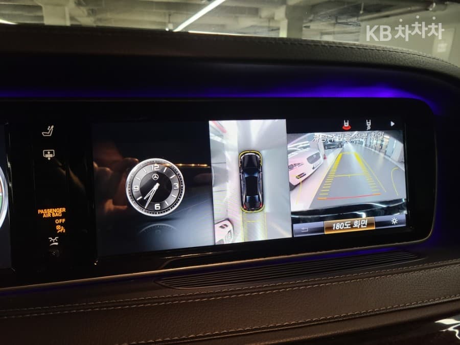 Mercedes-Benz Нов S-КласS500L 플러그МестенХибрид W222 - 15