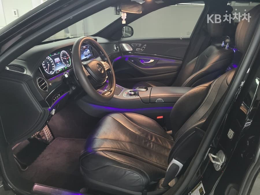 Mercedes-Benz Нов S-КласS500L 플러그МестенХибрид W222 - 10