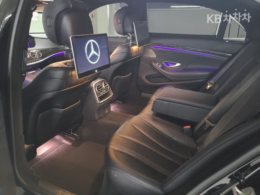 Mercedes-Benz Нов S-КласS500L 플러그МестенХибрид W222 - 13