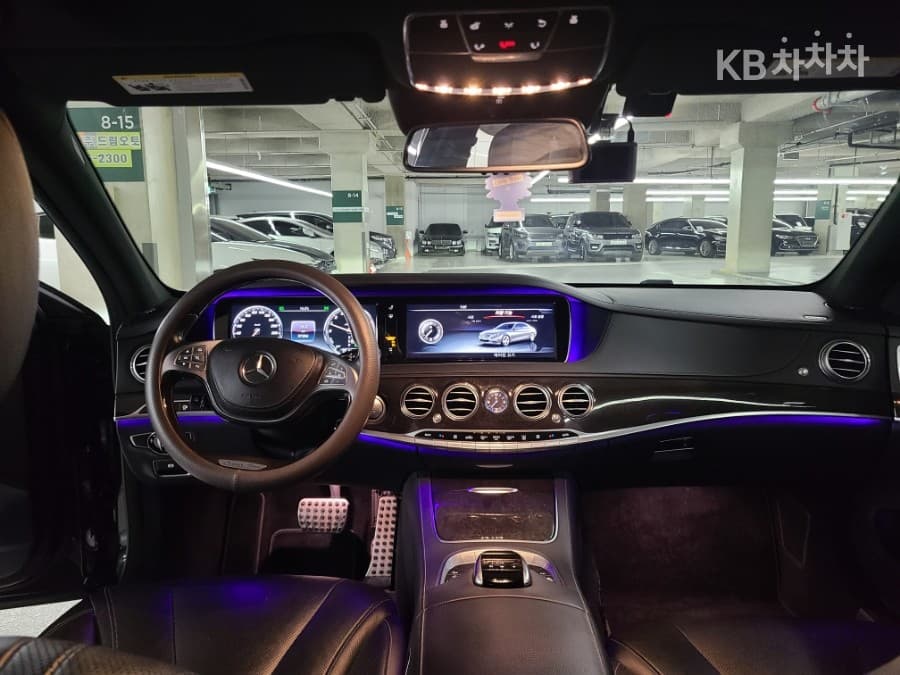 Mercedes-Benz Нов S-КласS500L 플러그МестенХибрид W222 - 7