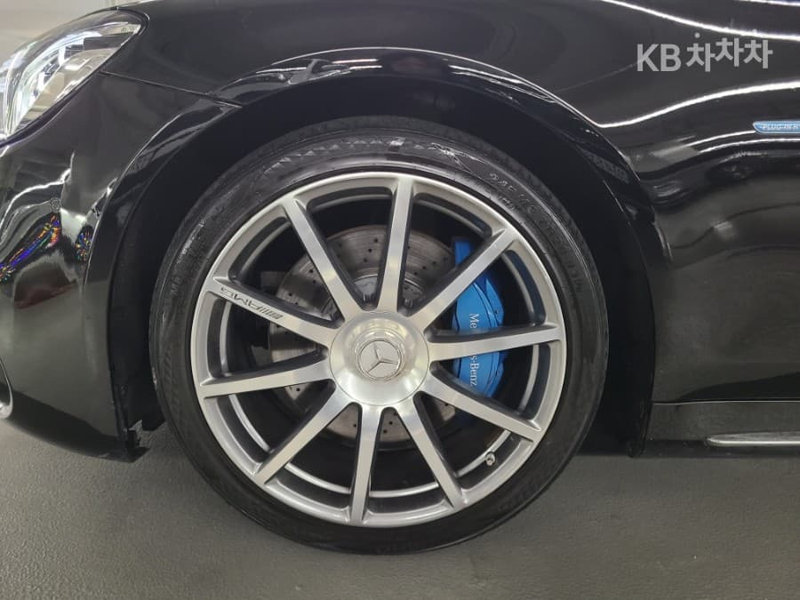 Mercedes-Benz Нов S-КласS500L 플러그МестенХибрид W222 - 11