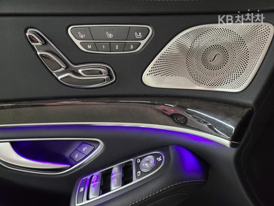 Mercedes-Benz Нов S-КласS500L 플러그МестенХибрид W222 - 19