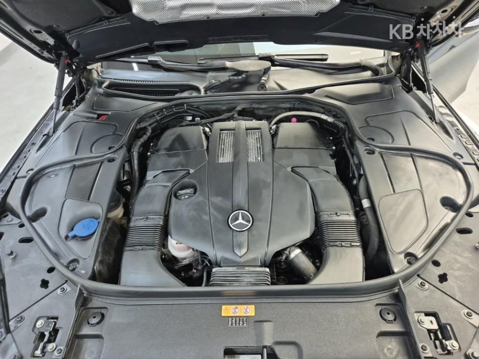Mercedes-Benz Нов S-КласS500L 플러그МестенХибрид W222 - 21