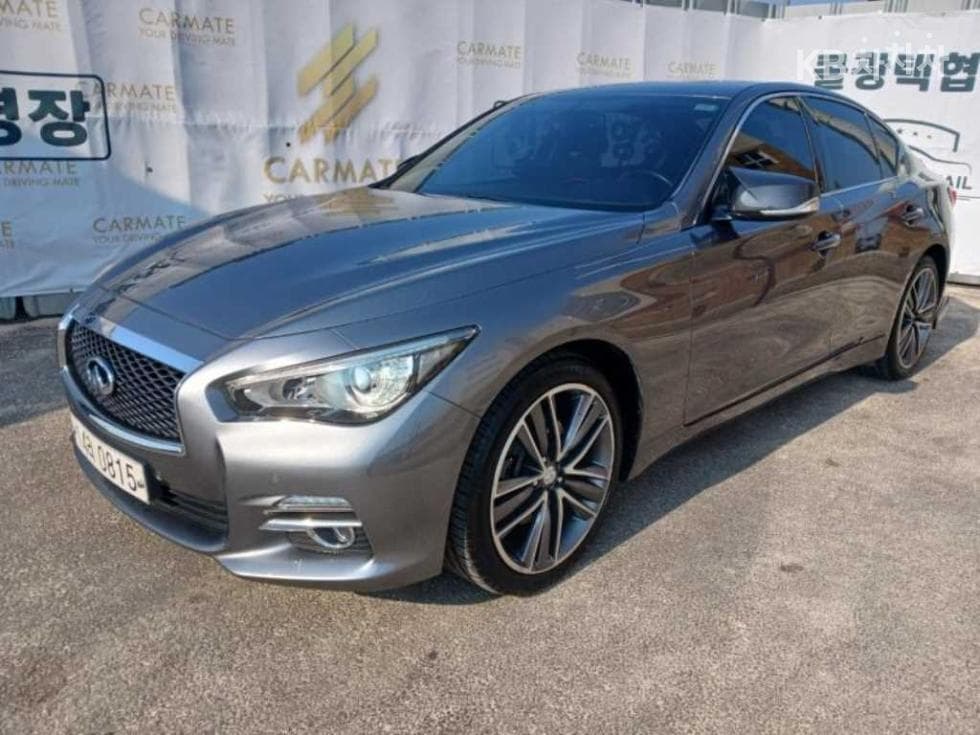 Местен피니티 Q50 2.2d Premium - Image 1