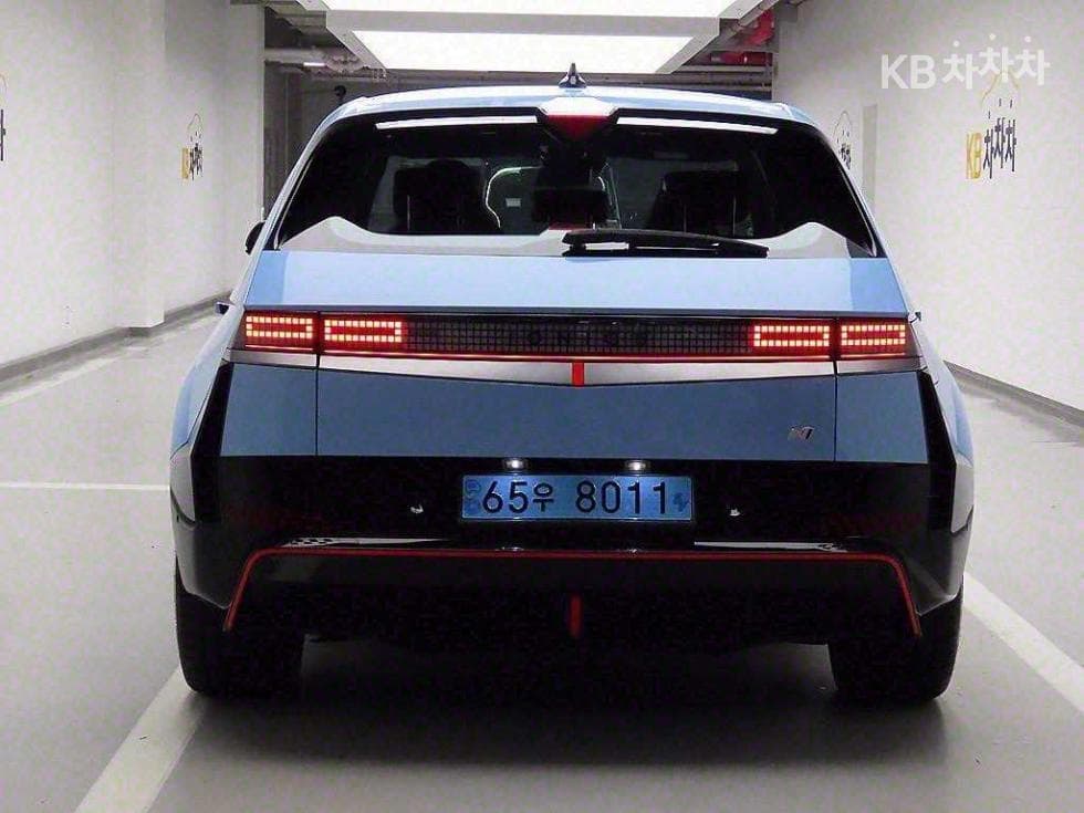 Хюндай IONIQ 5 N(NE-N)AWD Стандартен - 4