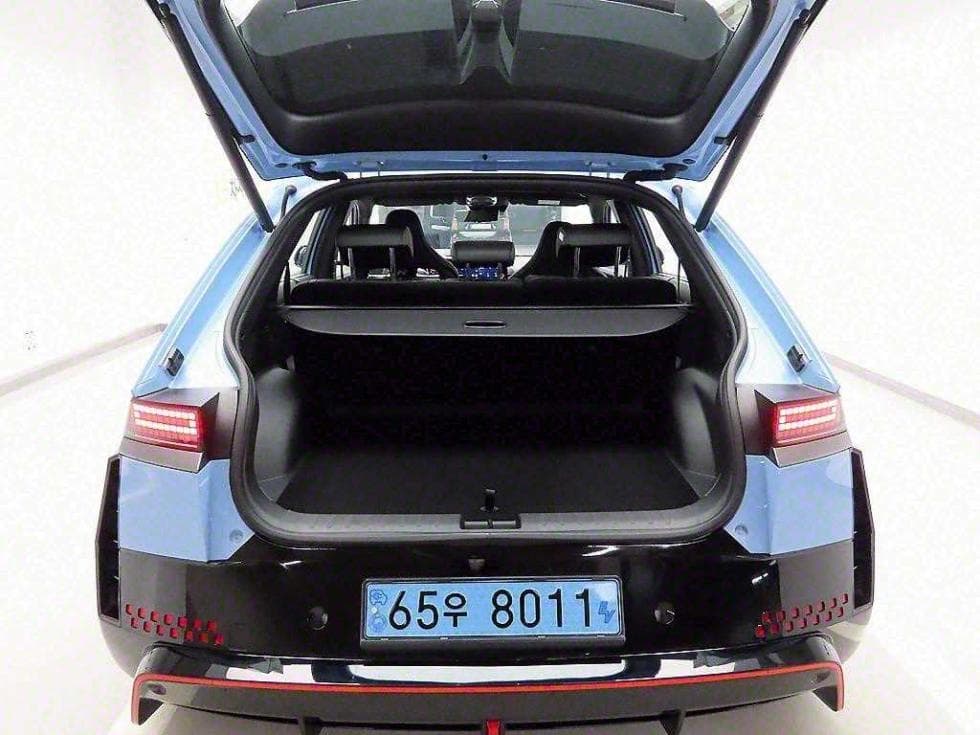 Хюндай IONIQ 5 N(NE-N)AWD Стандартен - 5