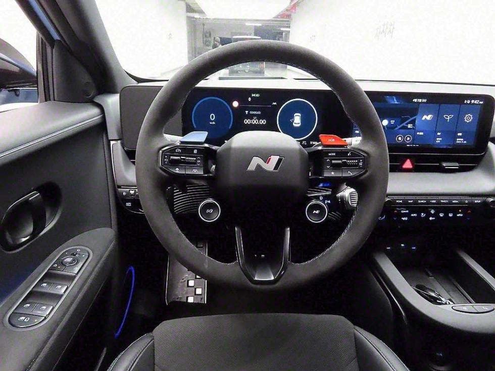 Хюндай IONIQ 5 N(NE-N)AWD Стандартен - 7