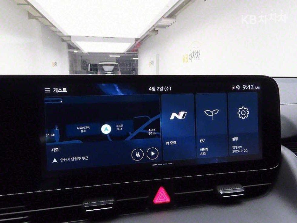 Хюндай IONIQ 5 N(NE-N)AWD Стандартен - 9