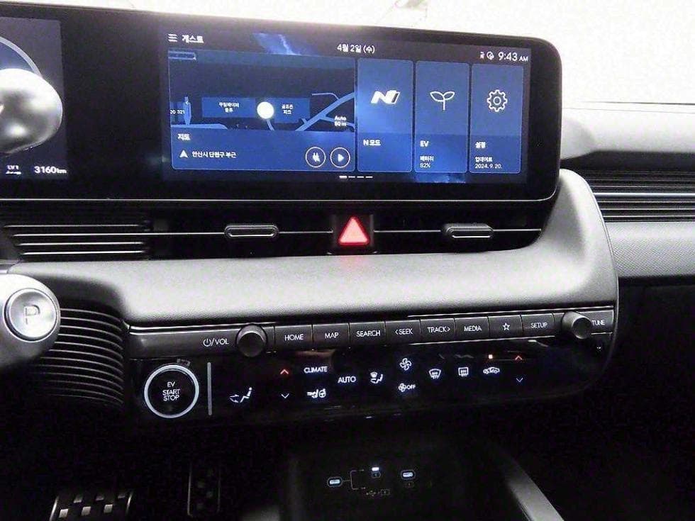 Хюндай IONIQ 5 N(NE-N)AWD Стандартен - 11