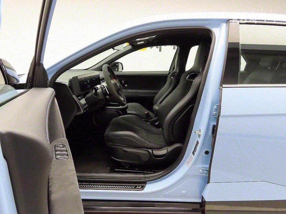 Хюндай IONIQ 5 N(NE-N)AWD Стандартен - 12