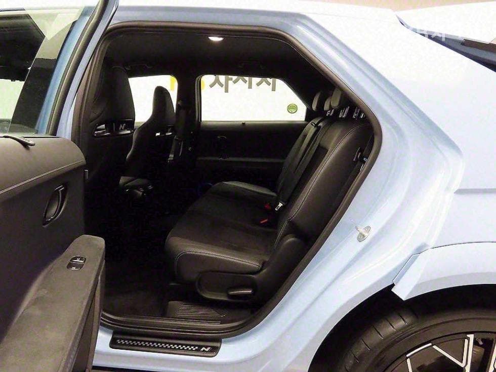 Хюндай IONIQ 5 N(NE-N)AWD Стандартен - 13