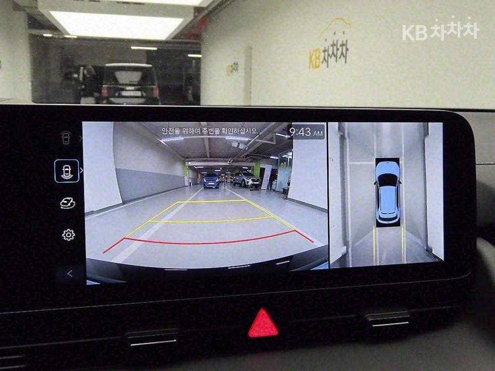 Хюндай IONIQ 5 N(NE-N)AWD Стандартен - 14