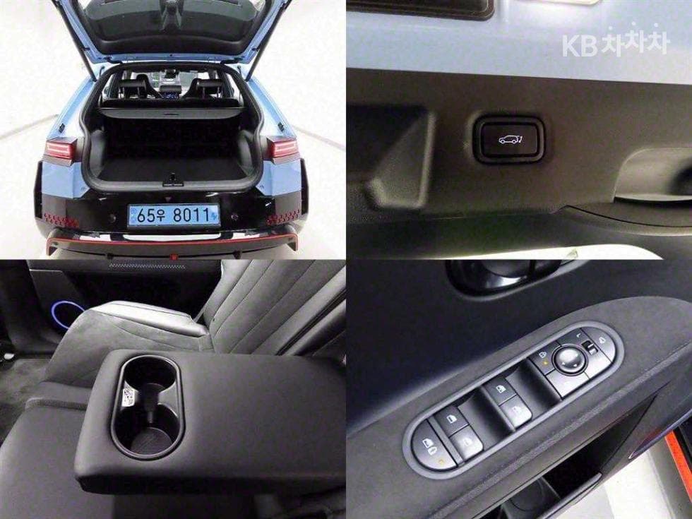 Хюндай IONIQ 5 N(NE-N)AWD Стандартен - 18