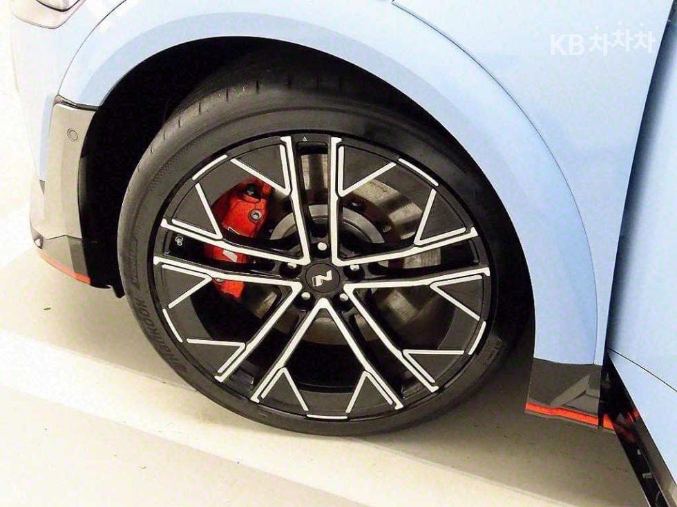 Хюндай IONIQ 5 N(NE-N)AWD Стандартен - 19