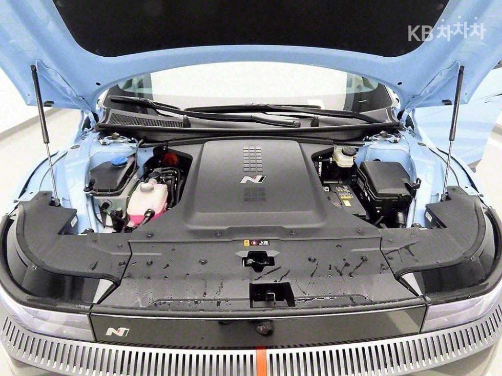 Хюндай IONIQ 5 N(NE-N)AWD Стандартен - 20