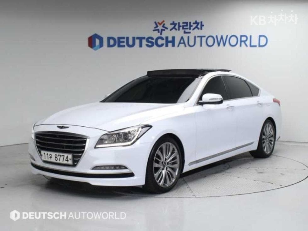 Хюндай ДженезисDH G330 Premium AWD - Image 1