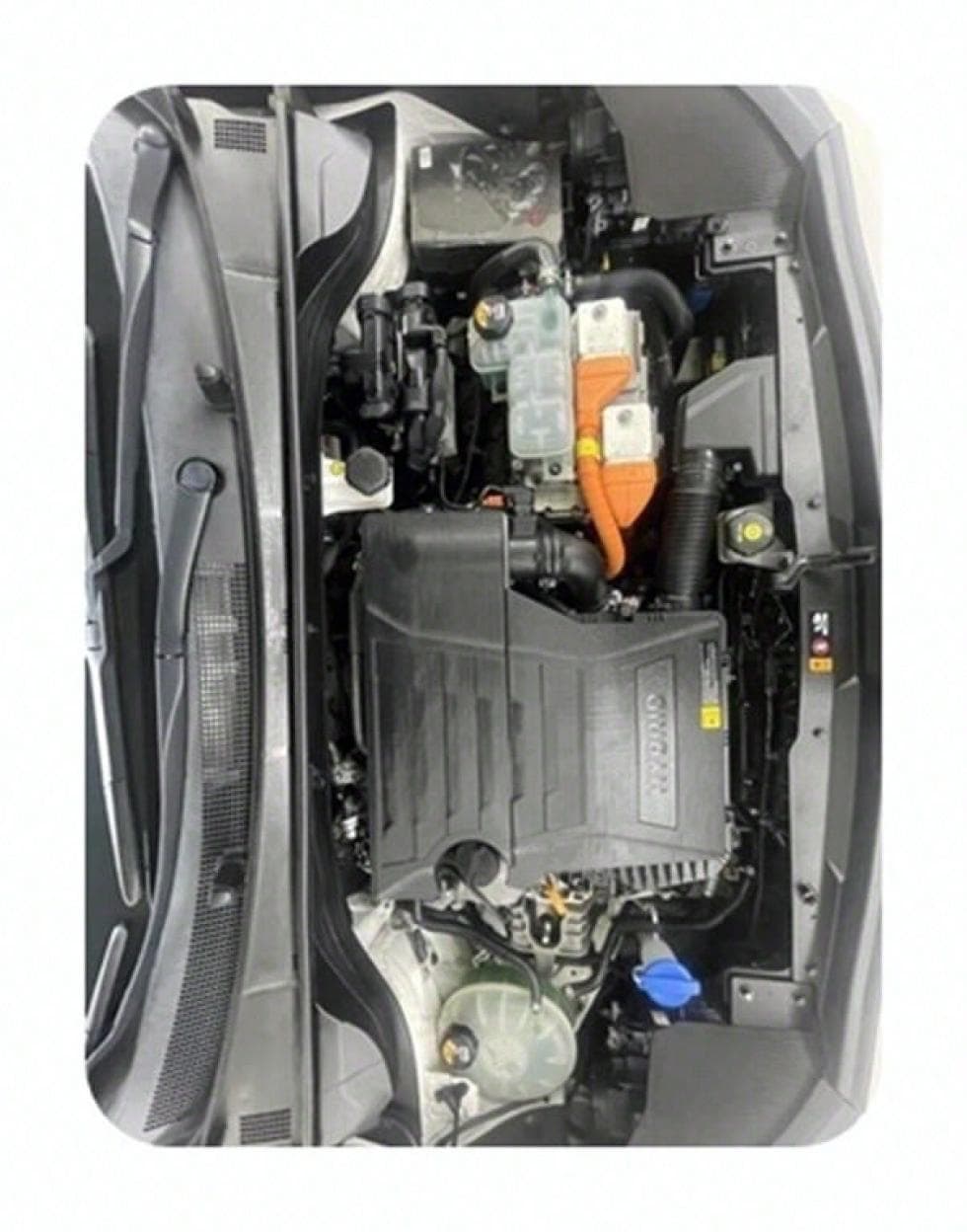 Kia The New (facelift) Niro1.6 HEV Noblesse Special (special feature/edition) - 7