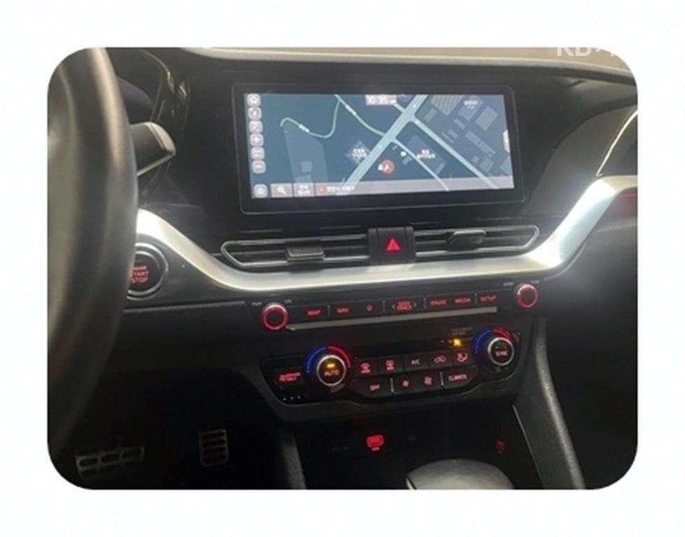 Kia The New (facelift) Niro1.6 HEV Noblesse Special (special feature/edition) - 8