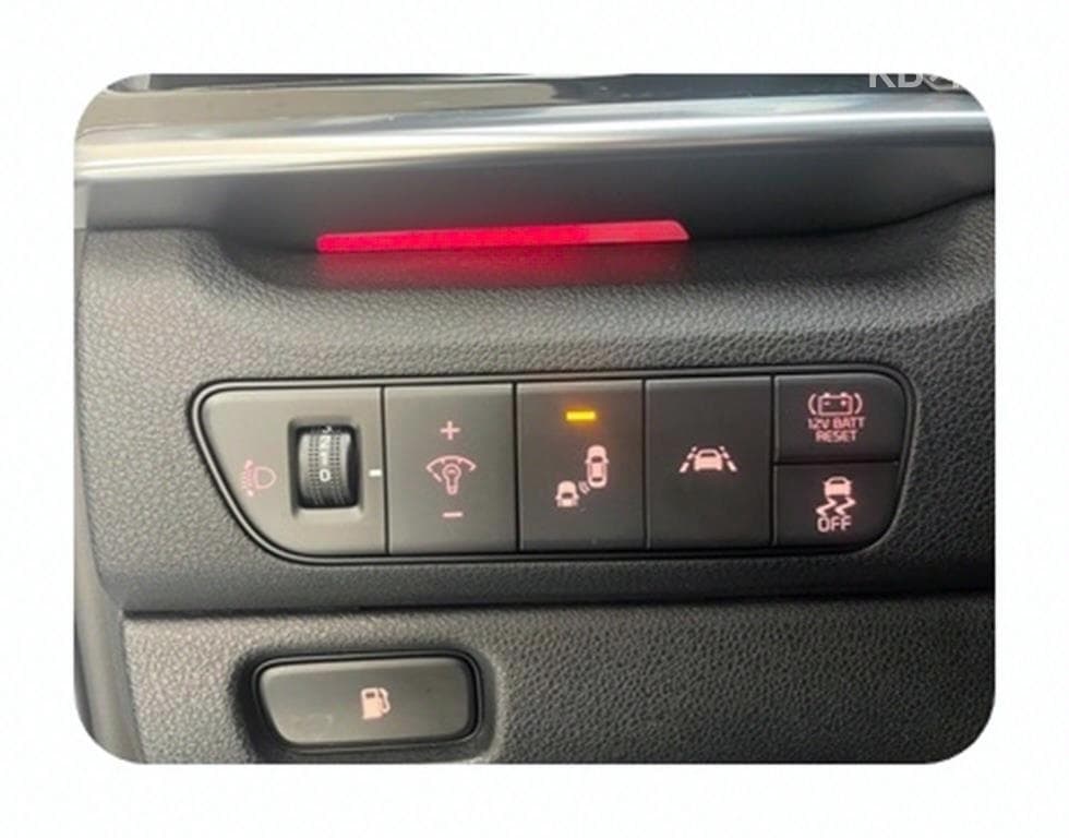 Kia The New (facelift) Niro1.6 HEV Noblesse Special (special feature/edition) - 10