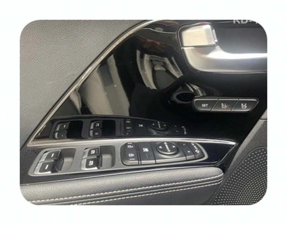 Kia The New (facelift) Niro1.6 HEV Noblesse Special (special feature/edition) - 11