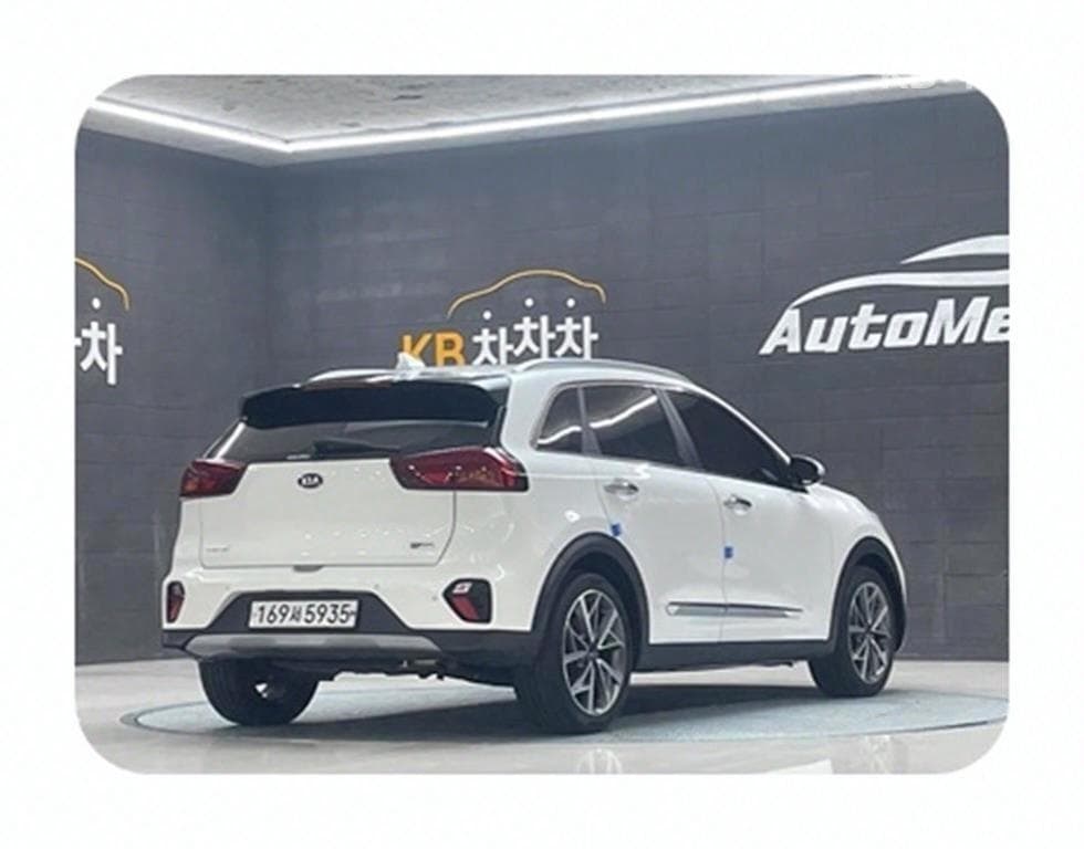 Kia The New (facelift) Niro1.6 HEV Noblesse Special (special feature/edition) - 13