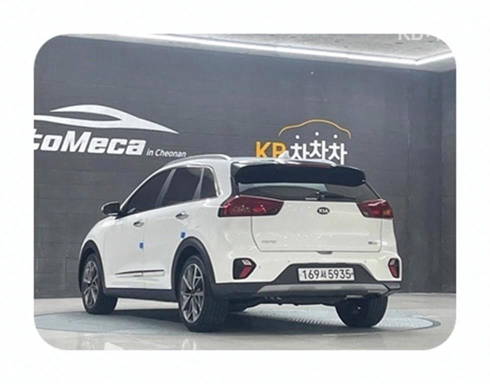 Kia The New (facelift) Niro1.6 HEV Noblesse Special (special feature/edition) - 14