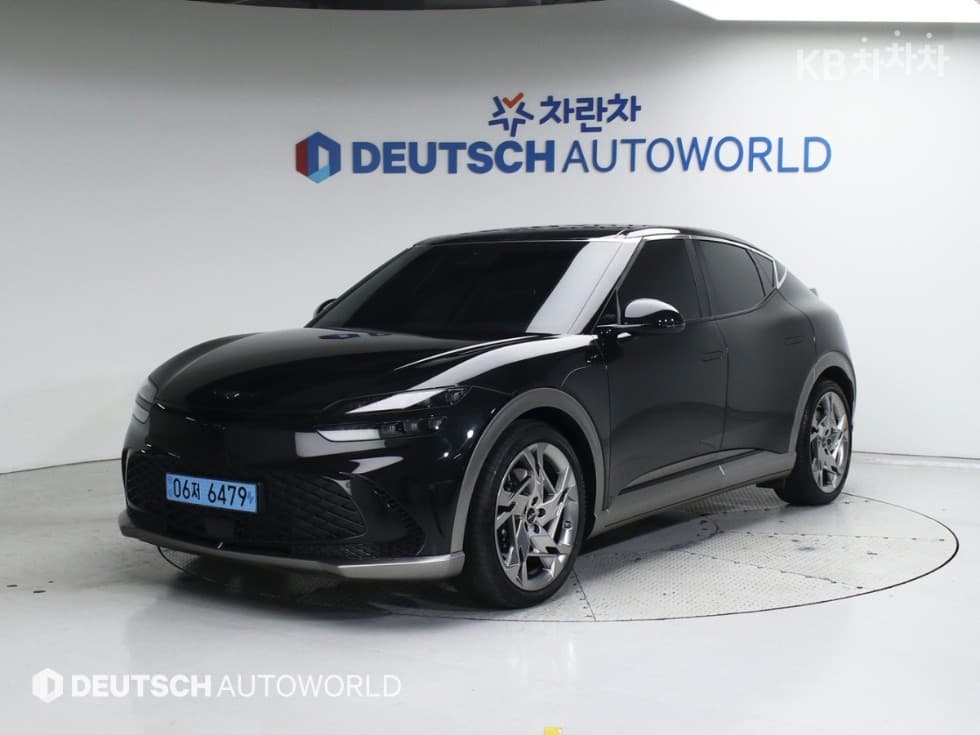 Genesis GV60 Performance AWD Base - Image 1